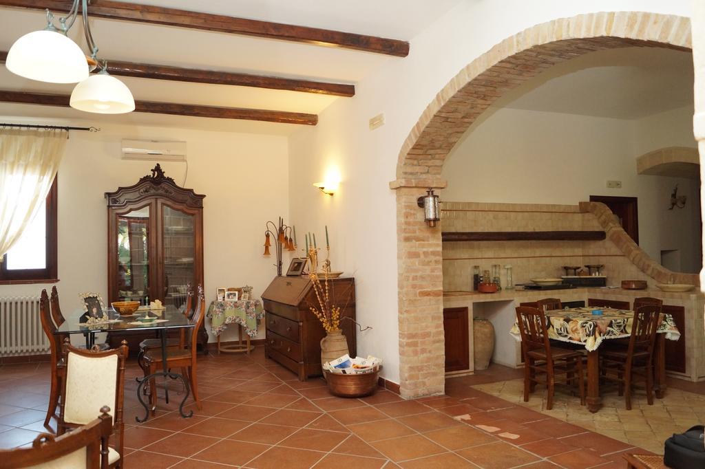 Villa Elide Marina di Ginosa Exterior foto