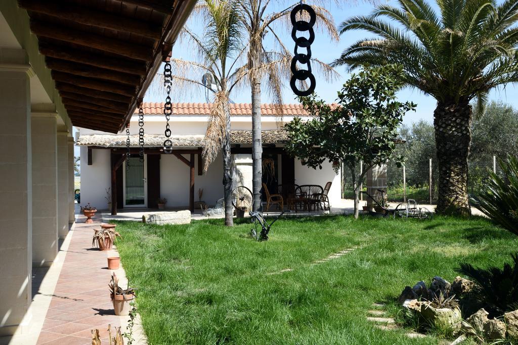 Villa Elide Marina di Ginosa Exterior foto