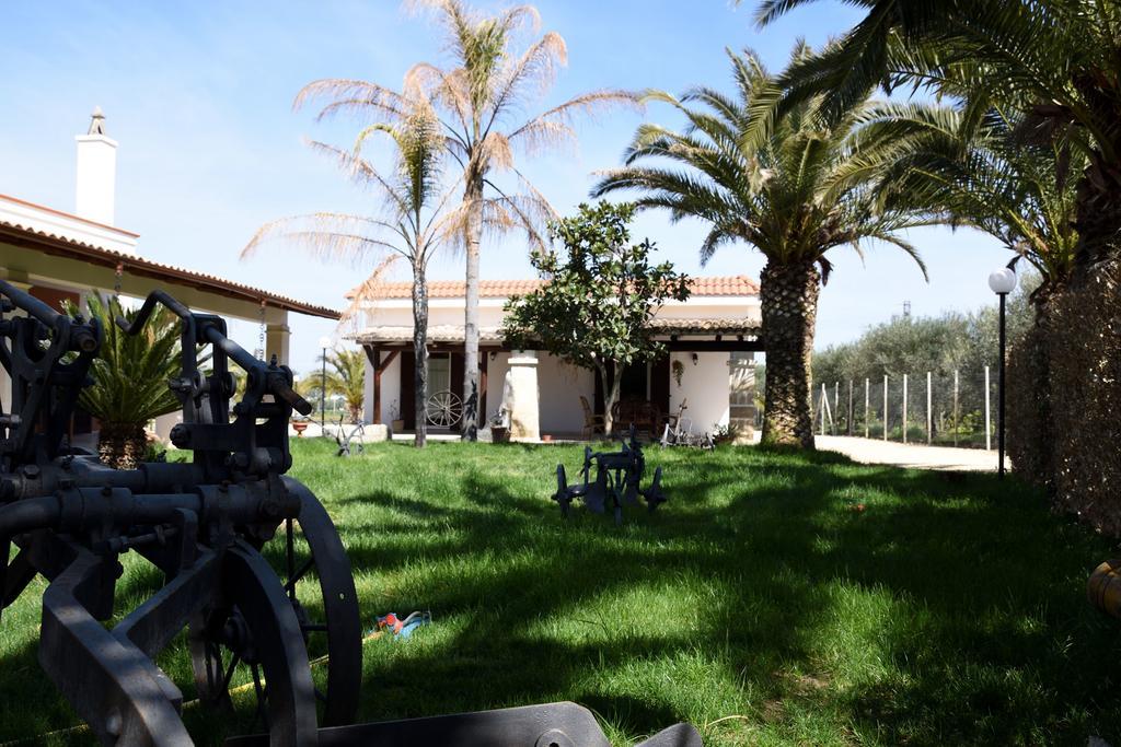Villa Elide Marina di Ginosa Exterior foto