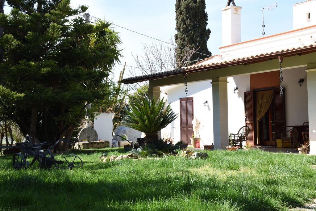 Villa Elide Marina di Ginosa Exterior foto
